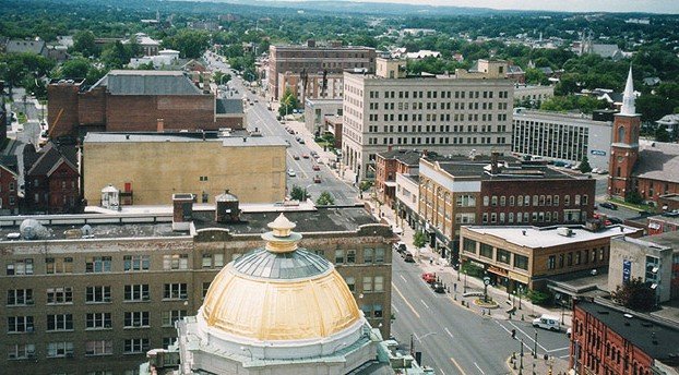 concrete contractor in utica ny