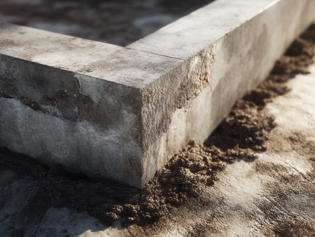 concrete foundation utica ny