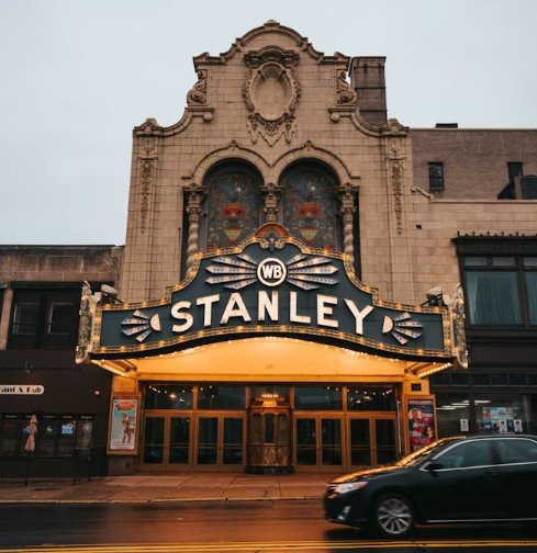 General Contactor Building in Utica NY on Genesee St